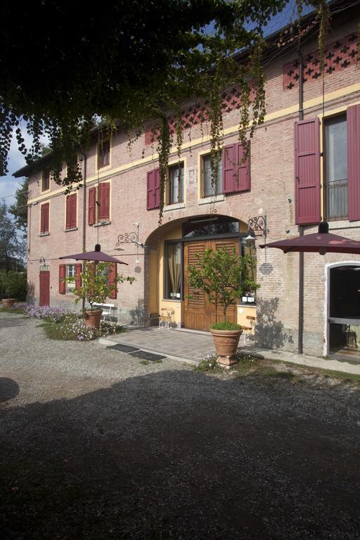 Agriturismo Il Bove Reggio Emilia Eksteriør bilde
