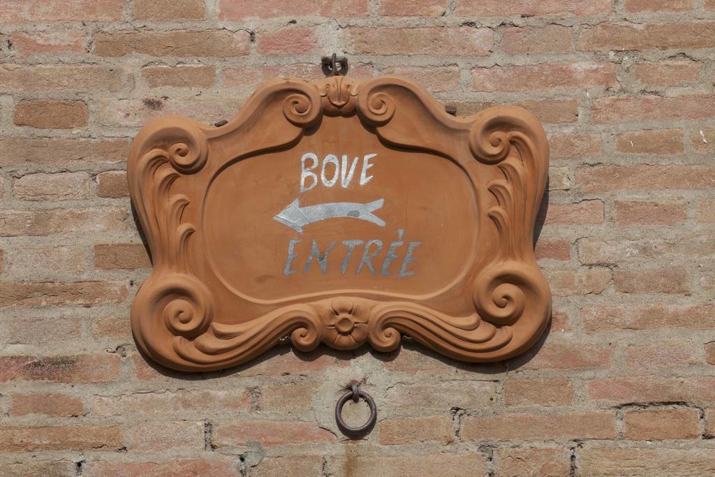Agriturismo Il Bove Reggio Emilia Eksteriør bilde