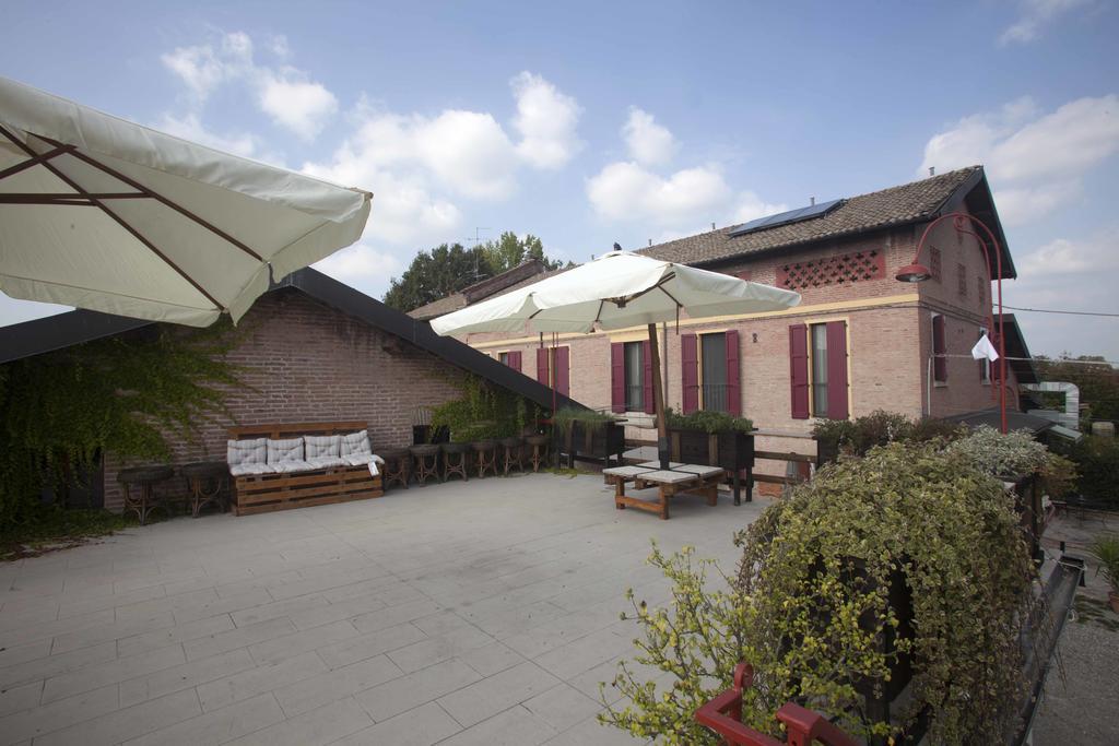 Agriturismo Il Bove Reggio Emilia Eksteriør bilde