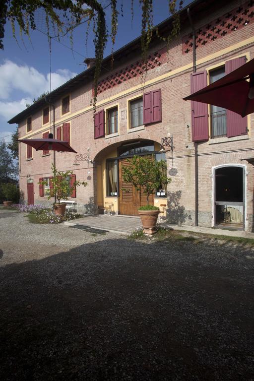 Agriturismo Il Bove Reggio Emilia Eksteriør bilde