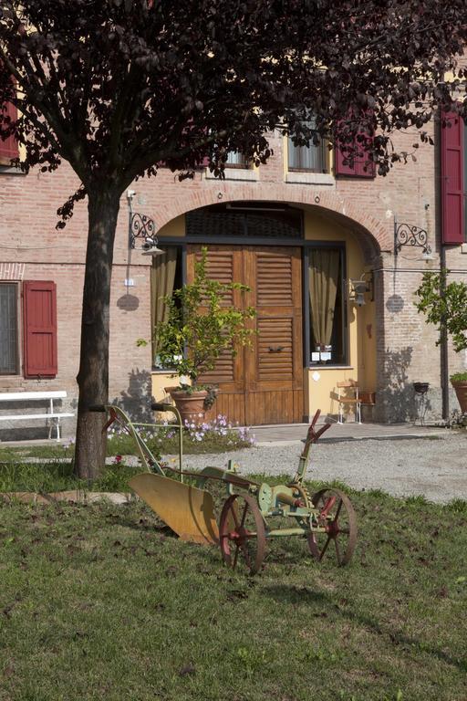 Agriturismo Il Bove Reggio Emilia Eksteriør bilde