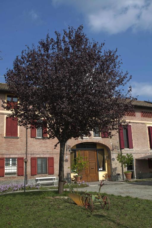 Agriturismo Il Bove Reggio Emilia Eksteriør bilde