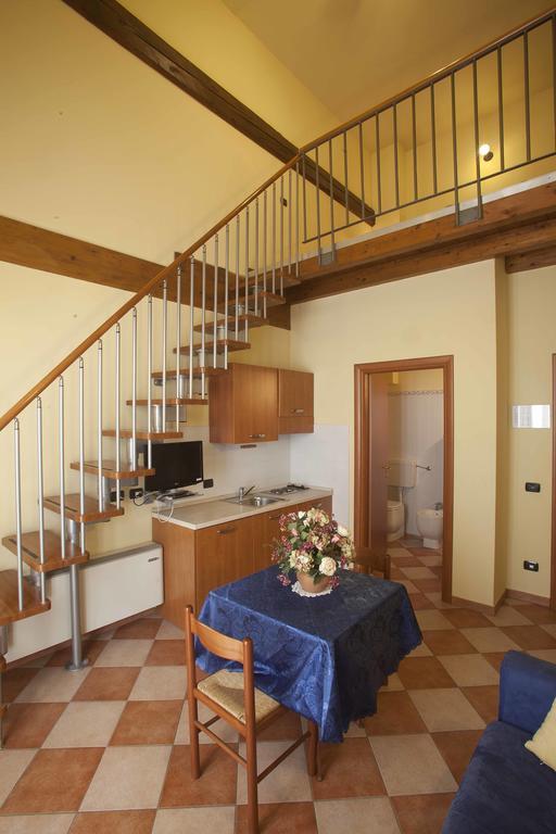 Agriturismo Il Bove Reggio Emilia Rom bilde