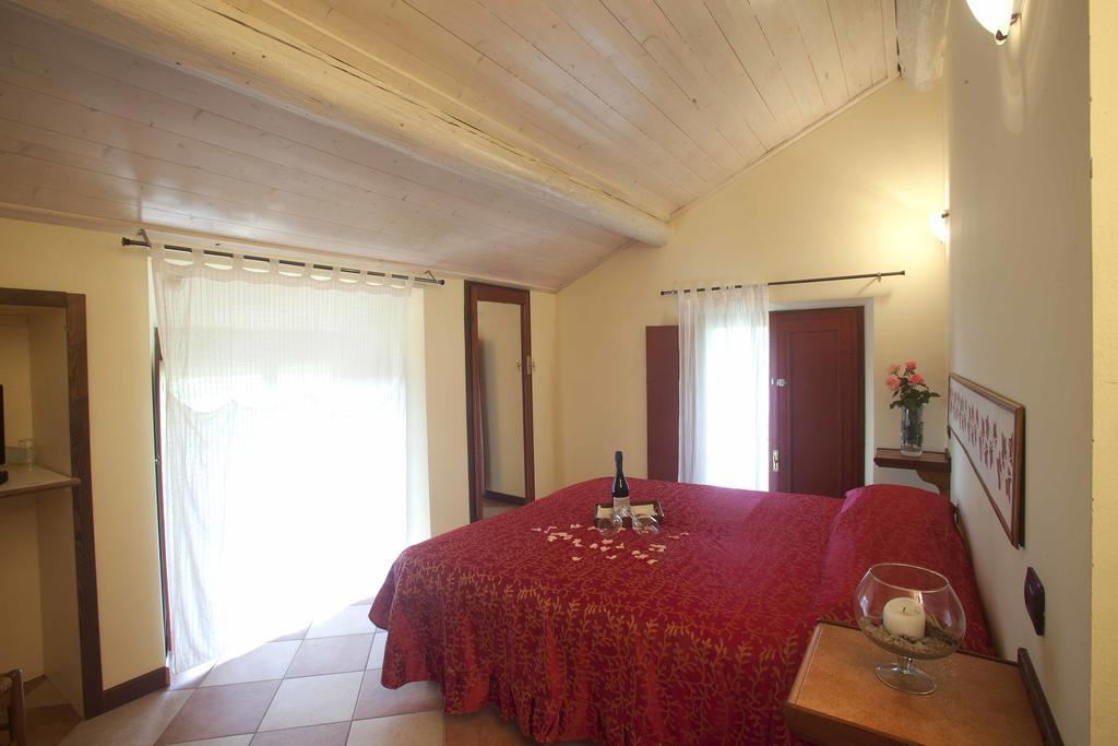 Agriturismo Il Bove Reggio Emilia Eksteriør bilde