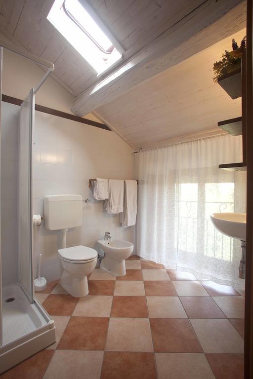 Agriturismo Il Bove Reggio Emilia Rom bilde