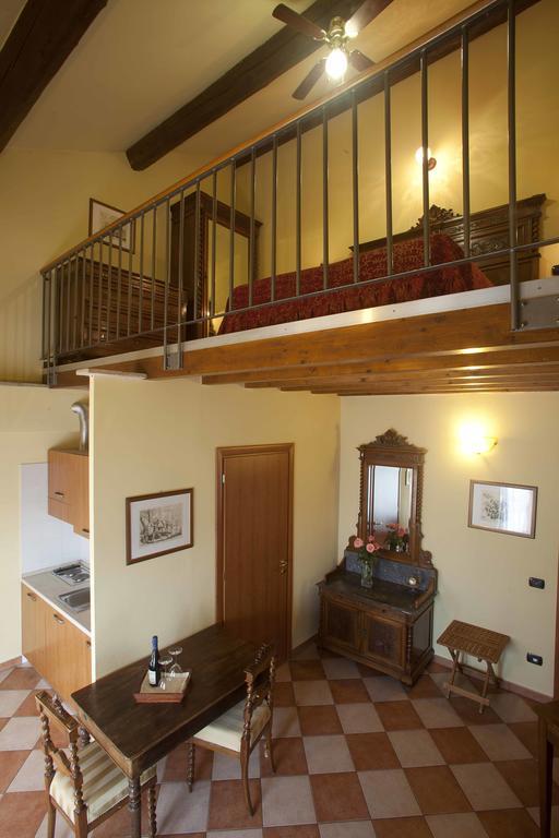 Agriturismo Il Bove Reggio Emilia Rom bilde