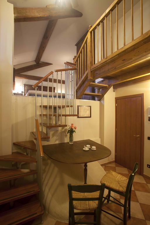 Agriturismo Il Bove Reggio Emilia Rom bilde