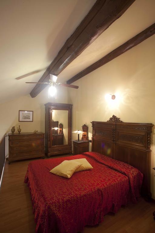 Agriturismo Il Bove Reggio Emilia Rom bilde