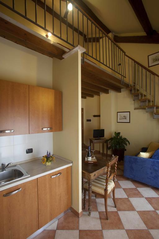 Agriturismo Il Bove Reggio Emilia Rom bilde