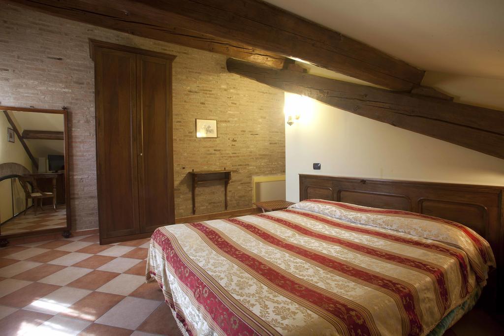 Agriturismo Il Bove Reggio Emilia Rom bilde