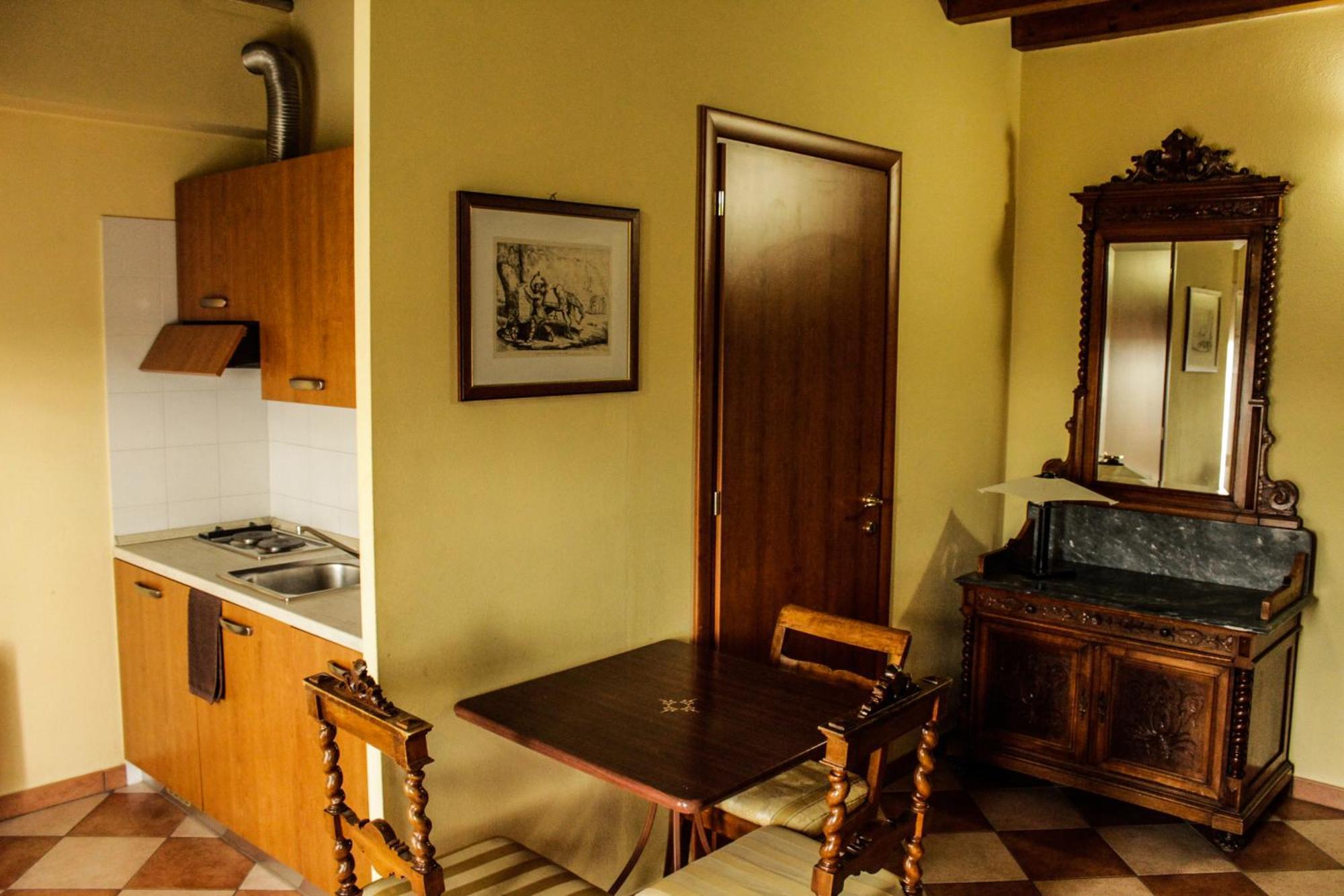 Agriturismo Il Bove Reggio Emilia Eksteriør bilde