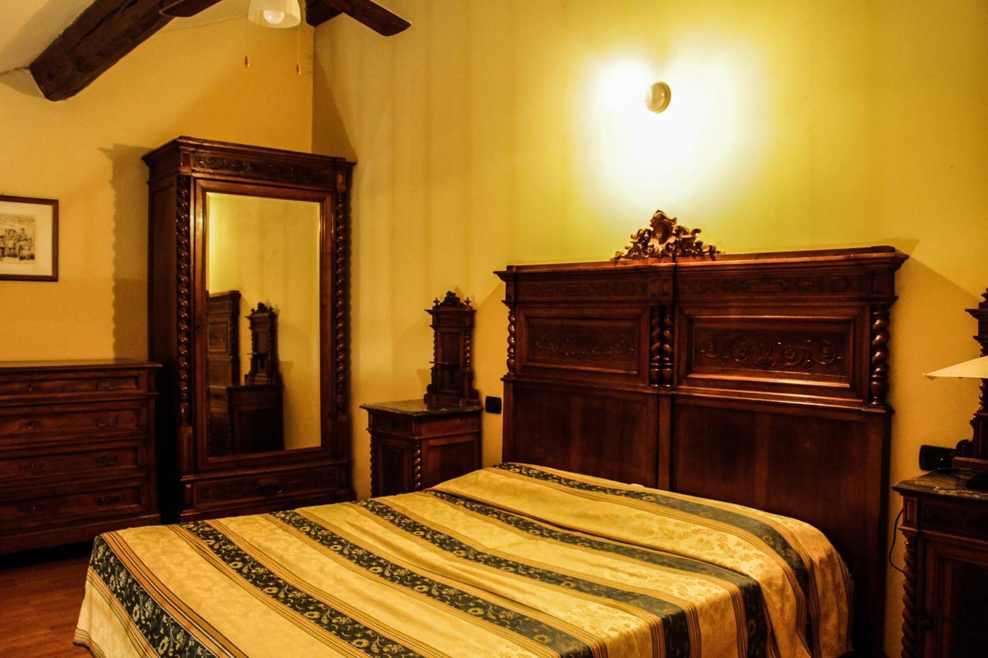 Agriturismo Il Bove Reggio Emilia Eksteriør bilde