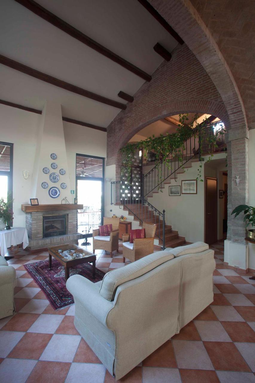 Agriturismo Il Bove Reggio Emilia Eksteriør bilde