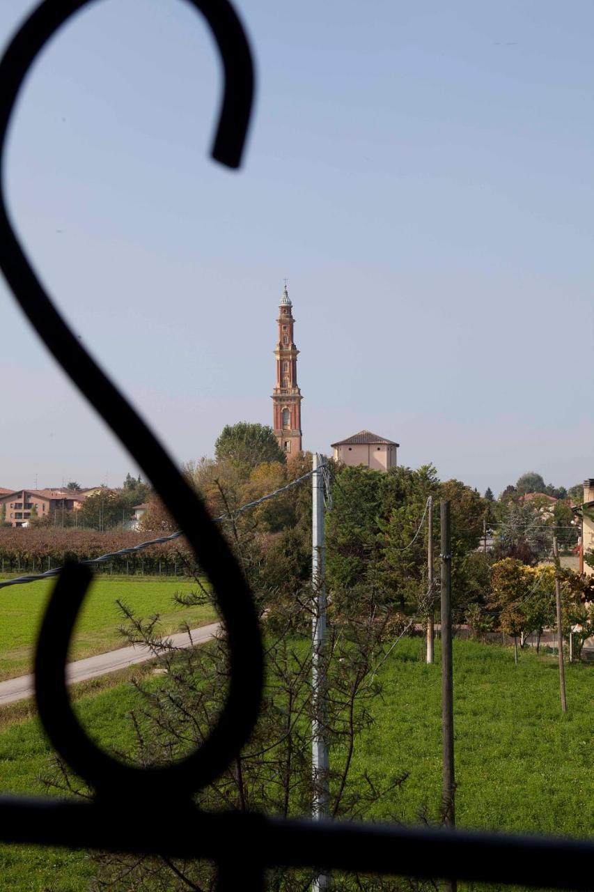 Agriturismo Il Bove Reggio Emilia Eksteriør bilde