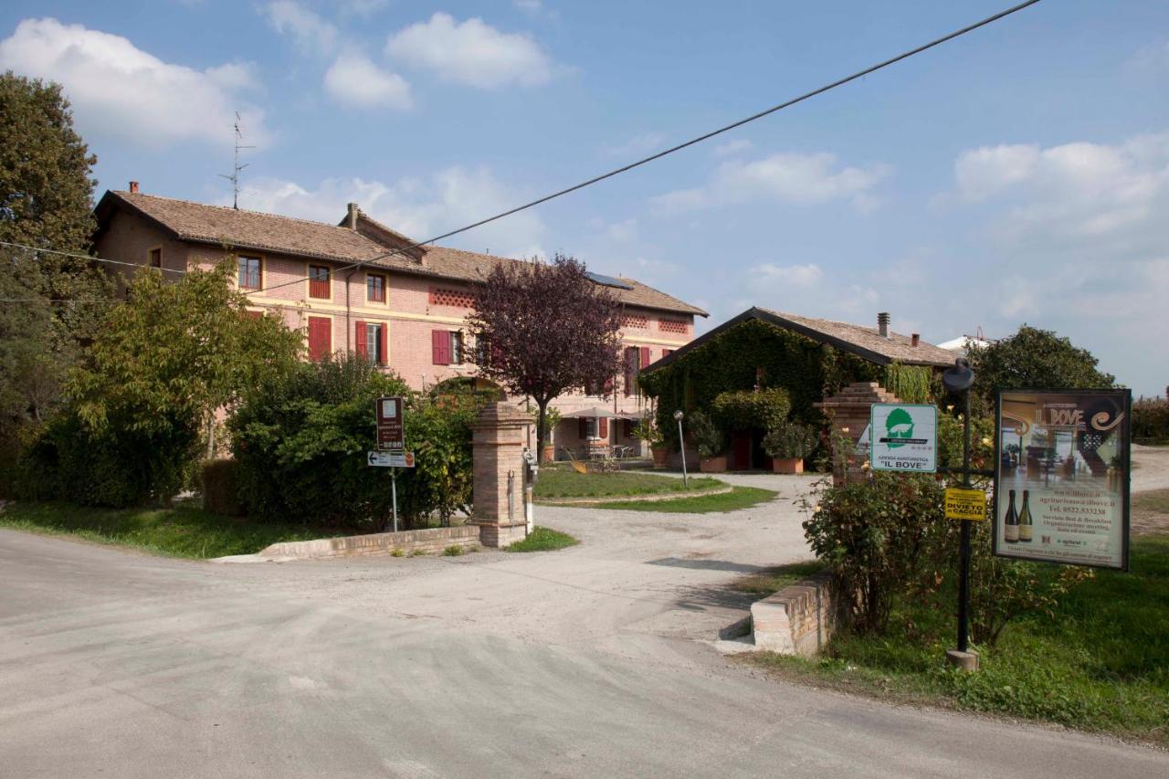 Agriturismo Il Bove Reggio Emilia Eksteriør bilde
